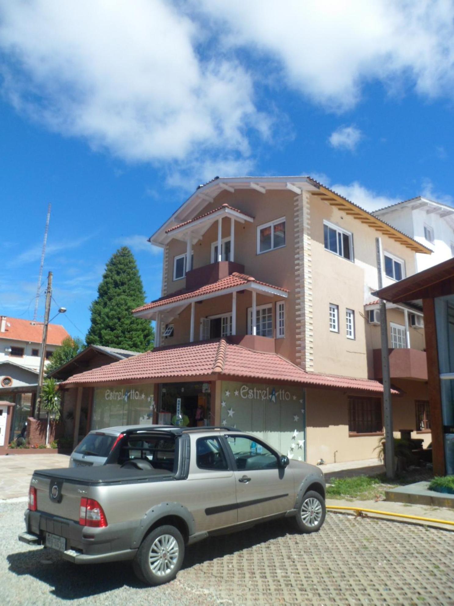 Estrelatto Residence Gramado Ngoại thất bức ảnh